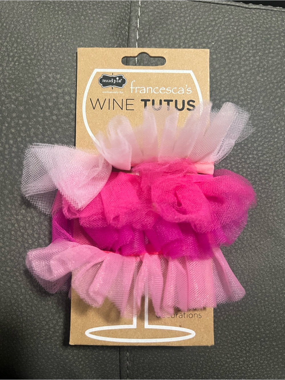 Francesca's Collections Wine TuTus